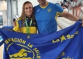 IMG 20220703 WA0015 Noor Abdeselam, medalla de plata en el Andaluz de natación