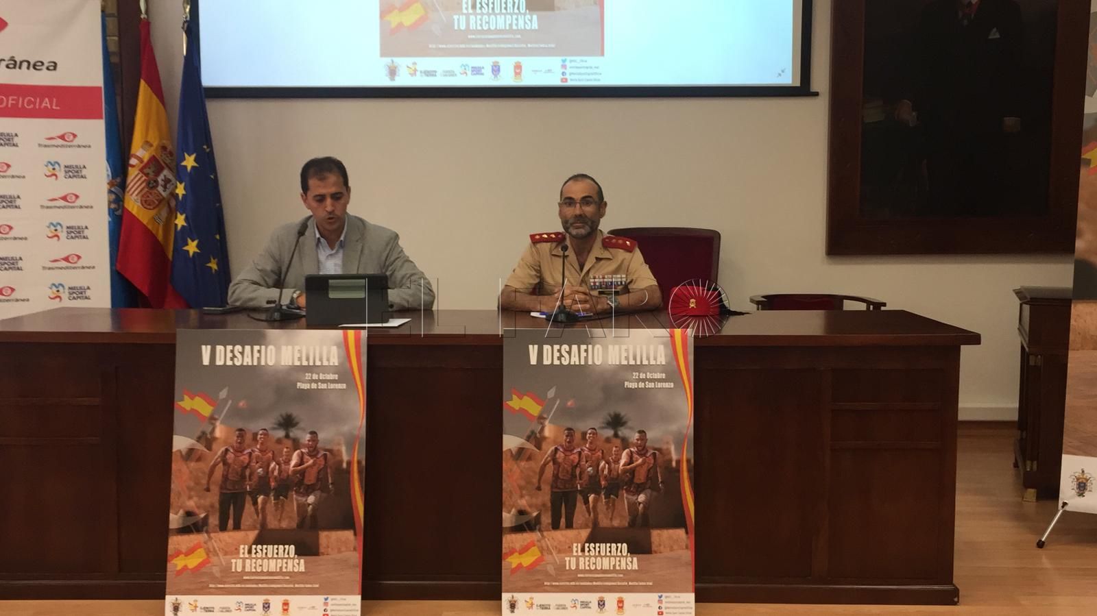 IMG 20220706 WA0013 El Desafío Melilla, entre los grandes eventos deportivos