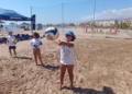 IMG 20220708 WA0019 El campus de voley playa cierra una exitosa semana con todos sus jóvenes