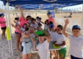 IMG 20220708 WA0025 El campus de voley playa cierra una exitosa semana con todos sus jóvenes