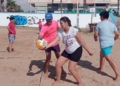 IMG 20220708 WA0027 El campus de voley playa cierra una exitosa semana con todos sus jóvenes