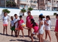 IMG 20220708 WA0028 El campus de voley playa cierra una exitosa semana con todos sus jóvenes
