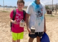 IMG 20220708 WA0031 El campus de voley playa cierra una exitosa semana con todos sus jóvenes