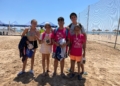 IMG 20220708 WA0032 El campus de voley playa cierra una exitosa semana con todos sus jóvenes