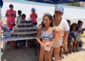 IMG 20220708 WA0034 El campus de voley playa cierra una exitosa semana con todos sus jóvenes