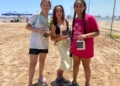 IMG 20220708 WA0035 El campus de voley playa cierra una exitosa semana con todos sus jóvenes
