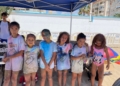 IMG 20220708 WA0036 El campus de voley playa cierra una exitosa semana con todos sus jóvenes