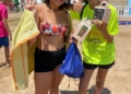 IMG 20220708 WA0037 El campus de voley playa cierra una exitosa semana con todos sus jóvenes