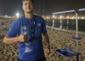 IMG 20220710 WA0010 Felipe Sánchez gana el Torneo Memorial Ezequiel Antelo 2022 de pesca