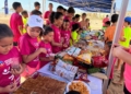 IMG 20220715 WA0009 Fin a los primeros participantes del II Campus de Voley Playa