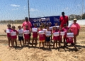 IMG 20220715 WA0013 Fin a los primeros participantes del II Campus de Voley Playa