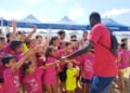 IMG 20220715 WA0016 Fin a los primeros participantes del II Campus de Voley Playa