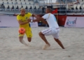 IMG 20220716 WA0016 La senior masculina de fútbol playa luchará por el título