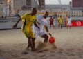 IMG 20220716 WA0017 La senior masculina de fútbol playa luchará por el título