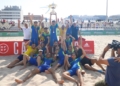 IMG 20220717 WA0001 Melilla, campeona de España juvenil de fútbol playa