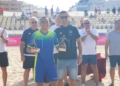 IMG 20220717 WA0007 Melilla, campeona de España juvenil de fútbol playa