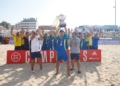 IMG 20220717 WA0008 Melilla, campeona de España juvenil de fútbol playa