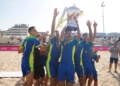IMG 20220717 WA0009 Melilla, campeona de España juvenil de fútbol playa