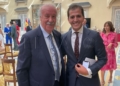 IMG 20220718 WA0032 Rachid Bussian representa a Melilla en los Premios Nacionales del Deporte