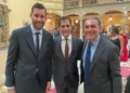 IMG 20220718 WA0033 Rachid Bussian representa a Melilla en los Premios Nacionales del Deporte