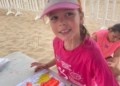 IMG 20220721 WA0055 El taller de yoga llega al campus de voley playa
