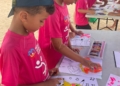IMG 20220721 WA0058 El taller de yoga llega al campus de voley playa