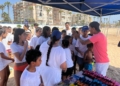 IMG 20220722 WA0013 El Campus playa finaliza su primera semana a todo color