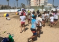 IMG 20220722 WA0016 El Campus playa finaliza su primera semana a todo color
