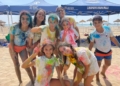 IMG 20220722 WA0019 El Campus playa finaliza su primera semana a todo color
