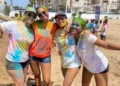 IMG 20220722 WA0020 El Campus playa finaliza su primera semana a todo color
