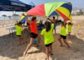 IMG 20220725 WA0022 Empieza la cuenta atrás para el final del II Campus de Voleibol Playa