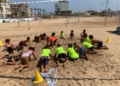 IMG 20220725 WA0023 Empieza la cuenta atrás para el final del II Campus de Voleibol Playa