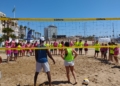 IMG 20220728 WA0022 Penúltimo día del Campus en la playa de San Lorenzo