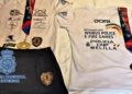 IMG 20220729 WA0085 Dori Alonso, oro en la prueba TCA de la Olimpiada de Policías