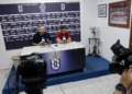 IMG 0029 Borja López dice adiós a la Unión Deportiva Melilla entre lagrimas