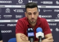 IMG 0103 Borja López dice adiós a la Unión Deportiva Melilla entre lagrimas