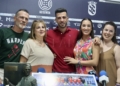 IMG 0200 Borja López dice adiós a la Unión Deportiva Melilla entre lagrimas