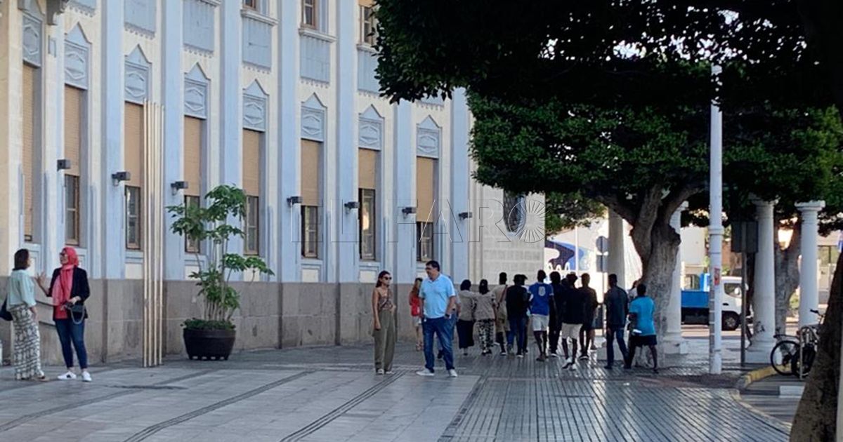 División de opiniones en Melilla sobre la reforma del Reglamento de Extranjería