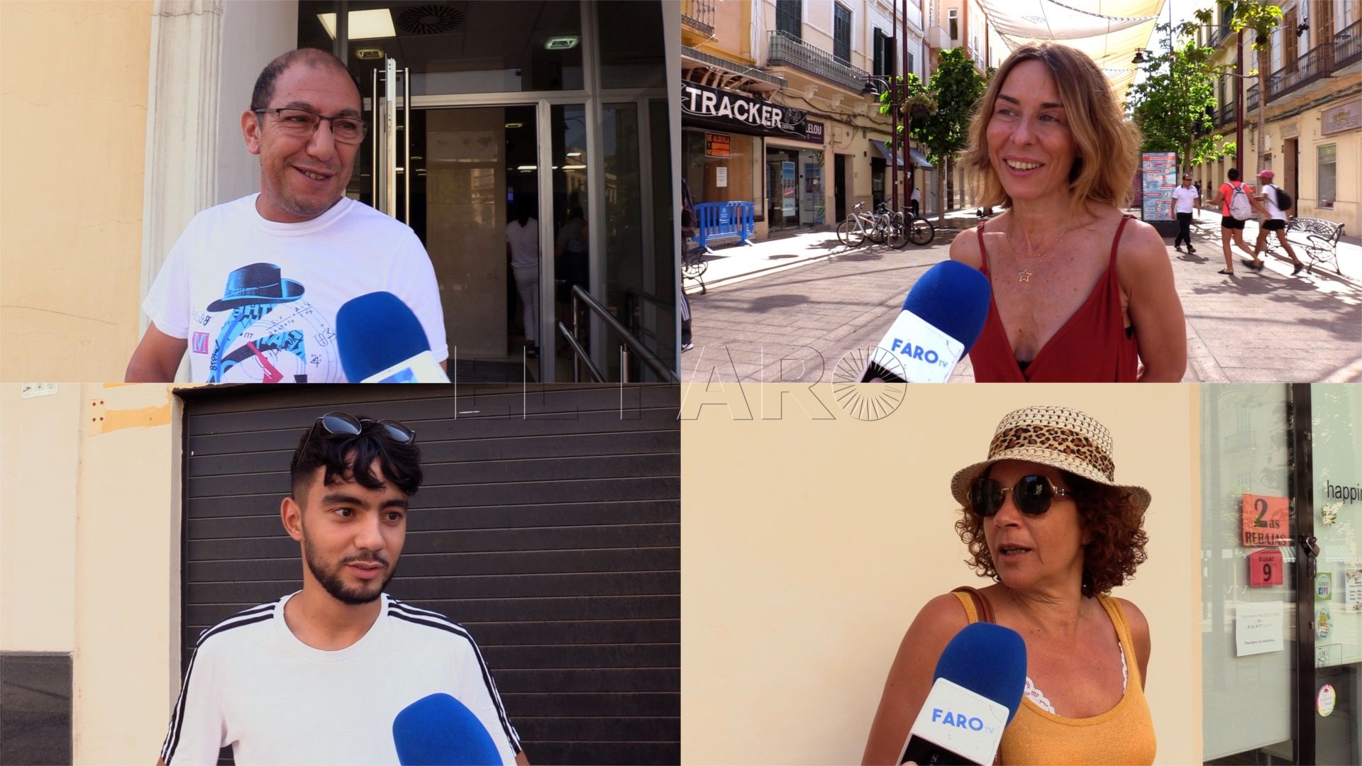 La Encuesta | ¿Cómo pasó la noche del martes con temperaturas de más de 30 grados?