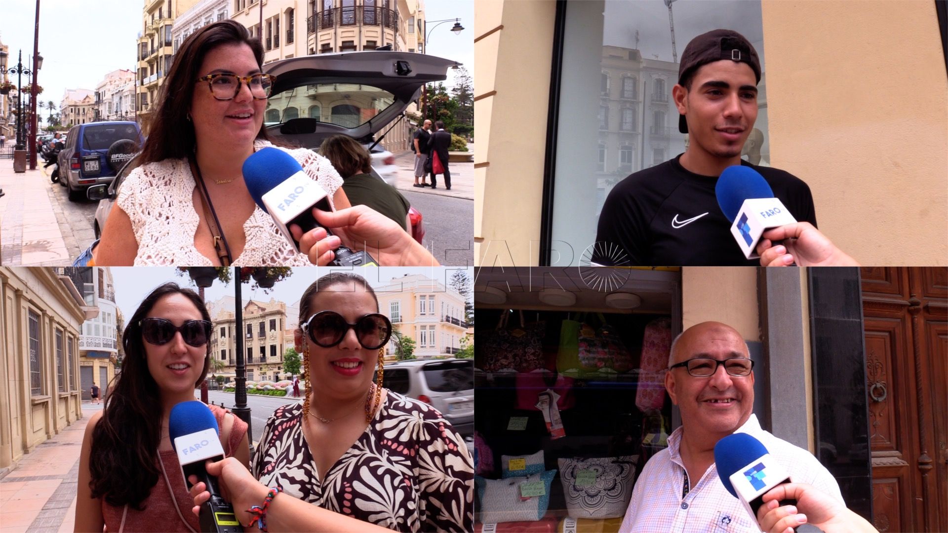 La Encuesta  ¿Qué le parece que venga Camela a Melilla La Encuesta | ¿Qué le parece que venga Camela a Melilla?