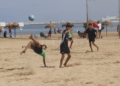 MG 4518 copia El CF Rusadir se proclama campeón del autonómico de fútbol playa infantil