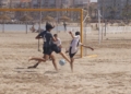MG 4522 copia El CF Rusadir se proclama campeón del autonómico de fútbol playa infantil