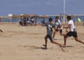 MG 4527 copia El CF Rusadir se proclama campeón del autonómico de fútbol playa infantil