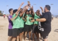 MG 4545 copia El CF Rusadir se proclama campeón del autonómico de fútbol playa infantil