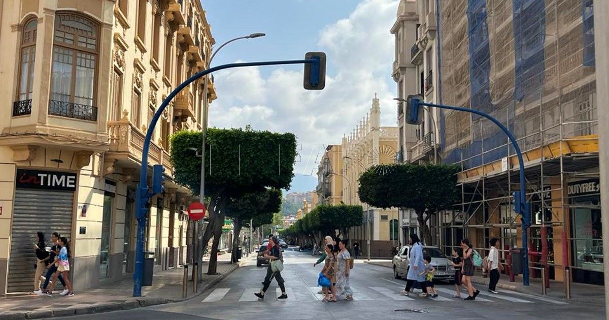 Melilla 2 Sale a concurso el nuevo contrato de la luz de la Ciudad