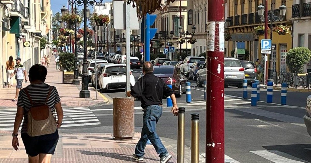 Melilla ok Menos inversión para Melilla en un momento crucial