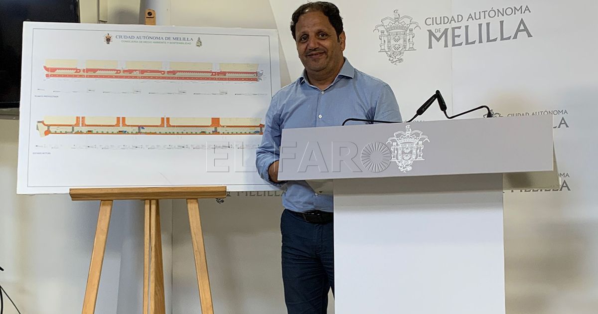 La reordenación de General Marina eliminará zonas de aparcamiento, que pasarán a ser zona azul