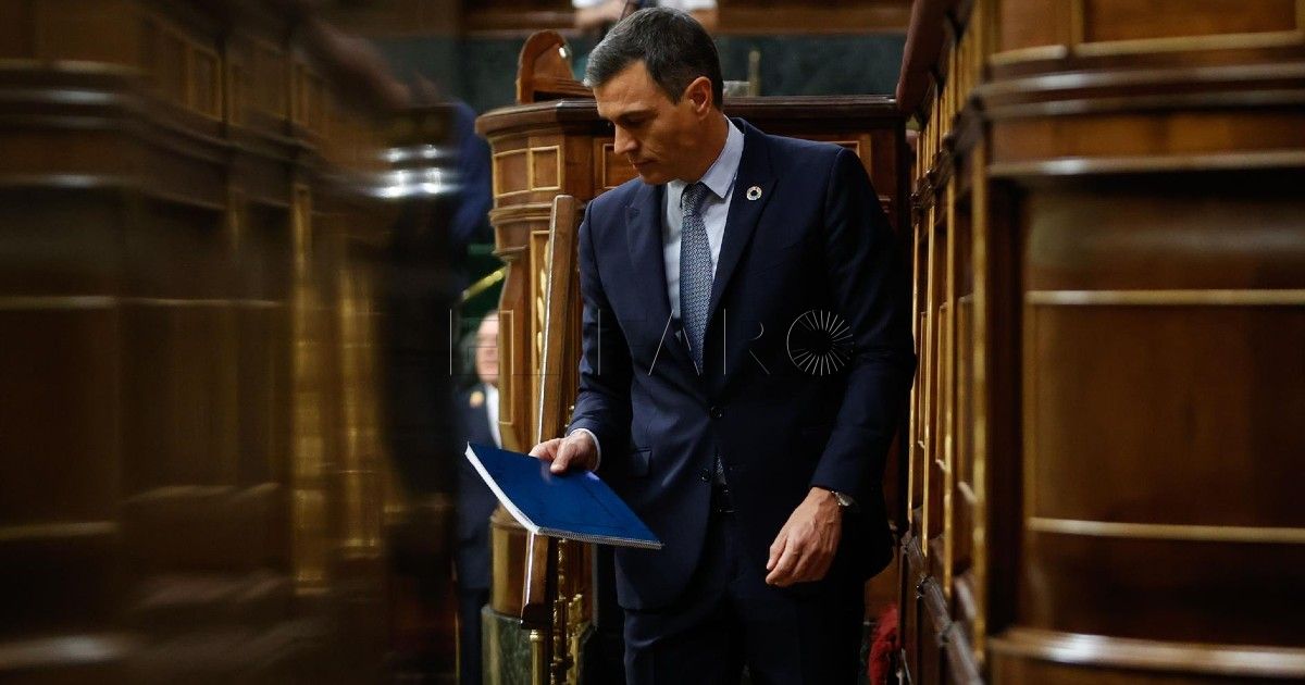 Sánchez no se olvida de Melilla y Ceuta en el debate del estado de la nación