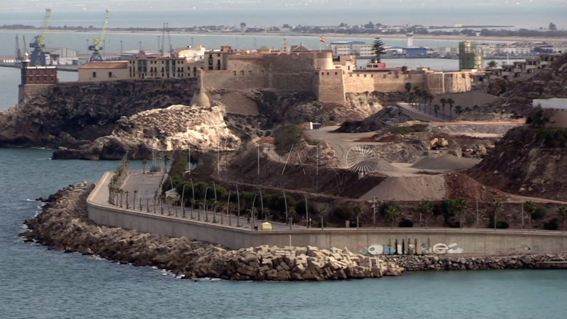 Previsión del tiempo en Melilla miércoles 20 de julio de 2022 Previsión del tiempo en Melilla: miércoles 20 de julio de 2022