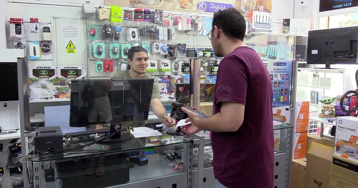 Productos tecnológicos Móviles y ordenadores gaming, los productos tecnológicos preferidos por muchos melillenses